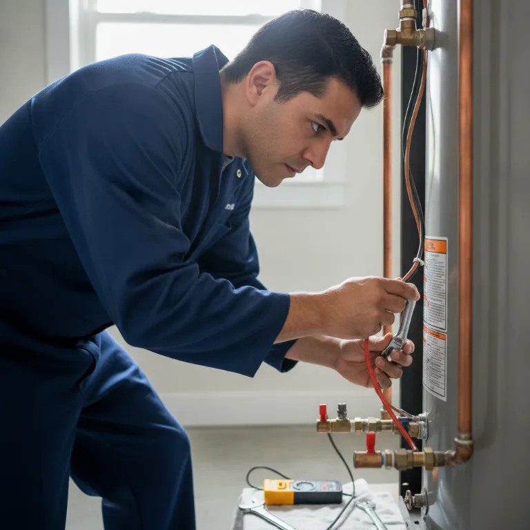Reparación Calentador de Agua servicio en Kanasin